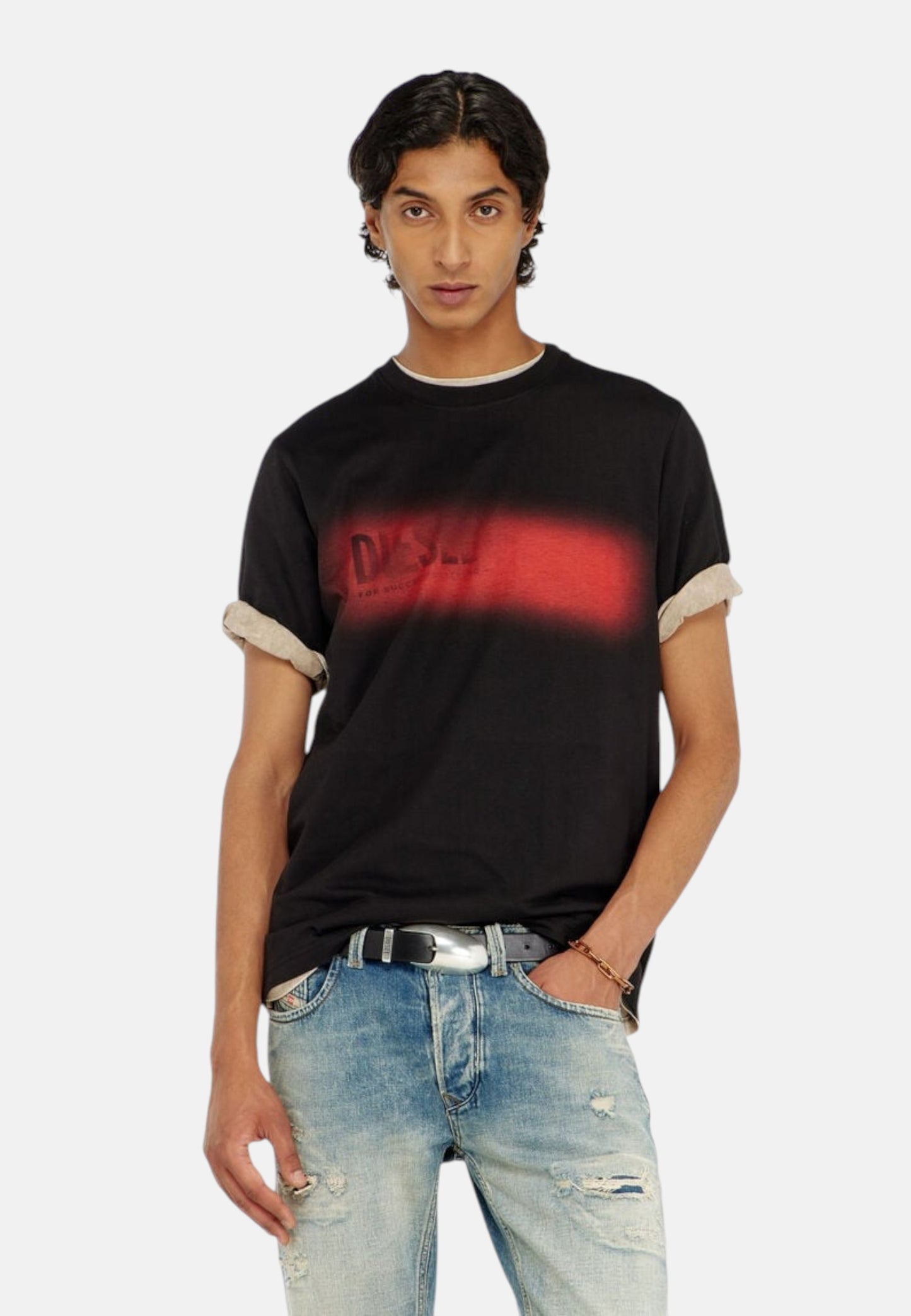 T-Shirt  Uomo Diesel   A251210QIAM
