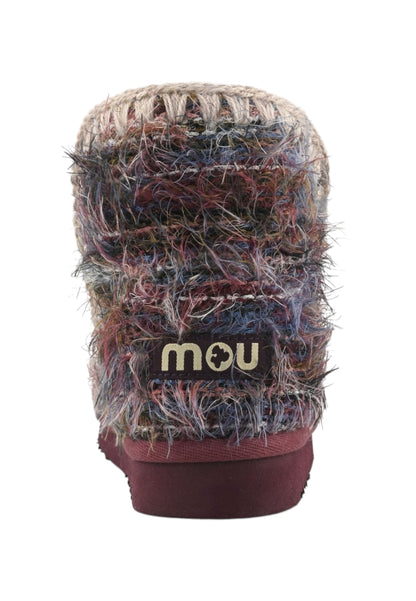 Sneaker  Donna Mou  Eskimo 18 Wool MU.FW101134K