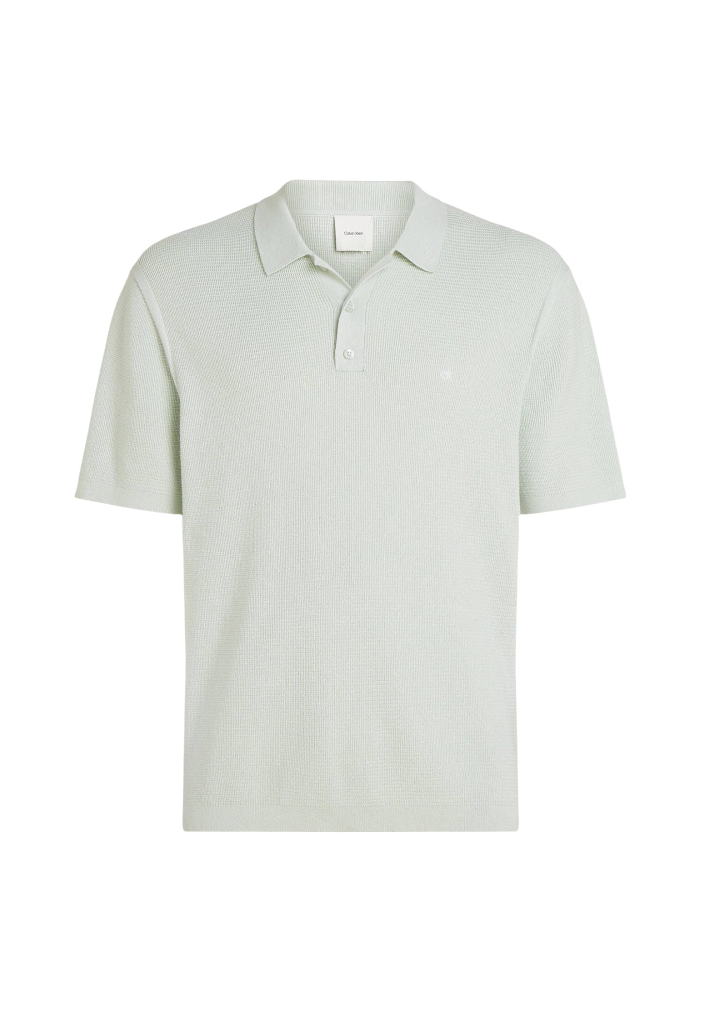Polo Manica Corta Uomo Calvin klein