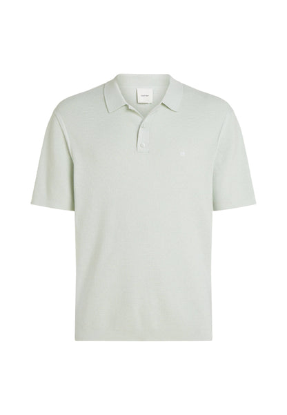 Polo Manica Corta Uomo Calvin klein