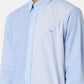 Camicia Manica lunga Uomo Harmont & Blaine Patchwork Righe Cinque Tessuti  CRQ078013436M