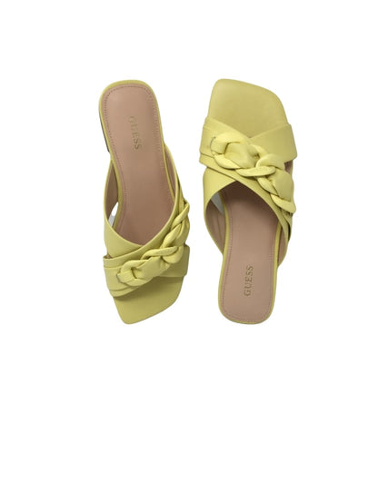 Ciabatte  Donna Guess   FL6SAMLEA03