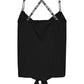 Camicia Senza Maniche Donna Tommy Jeans   DW0DW12890
