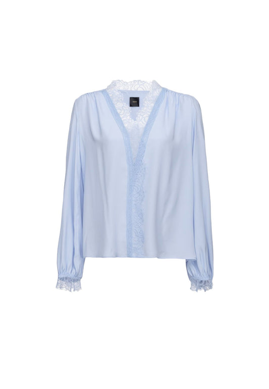 Blusa Manica lunga Donna Pinko  Corzuela 100107A0H6