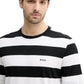 T-Shirt Manica Corta Uomo Boss