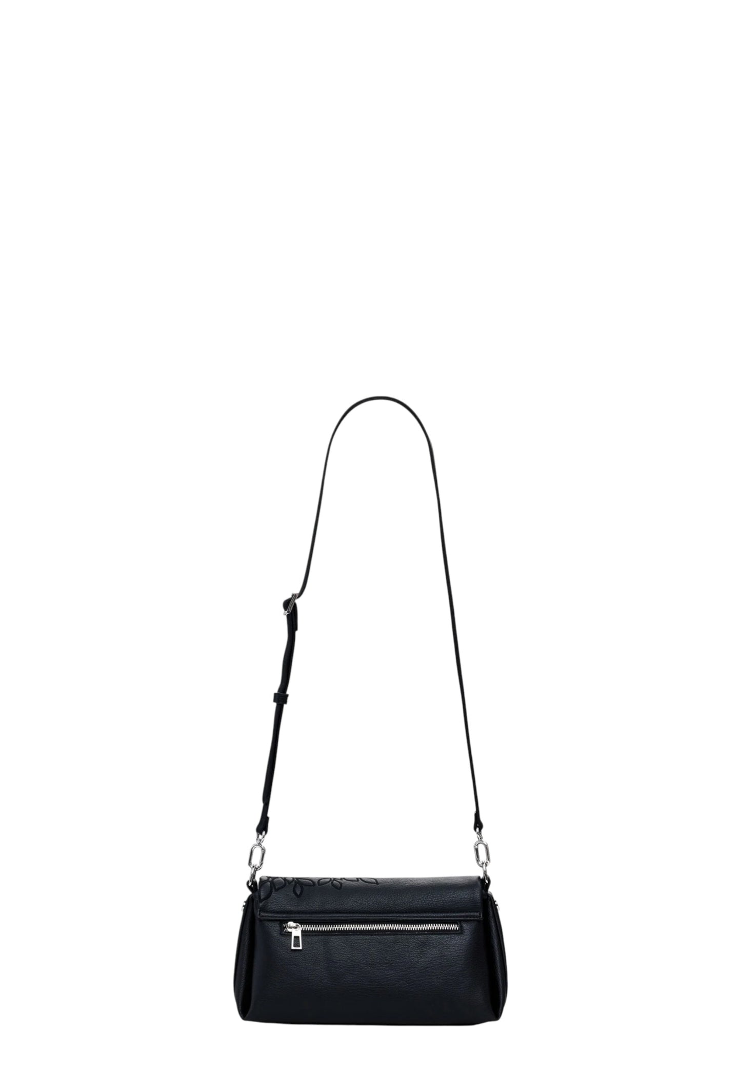 Borsa A Tracolla Donna Desigual  Sierra Naron Medium Flap 25WAXPBD