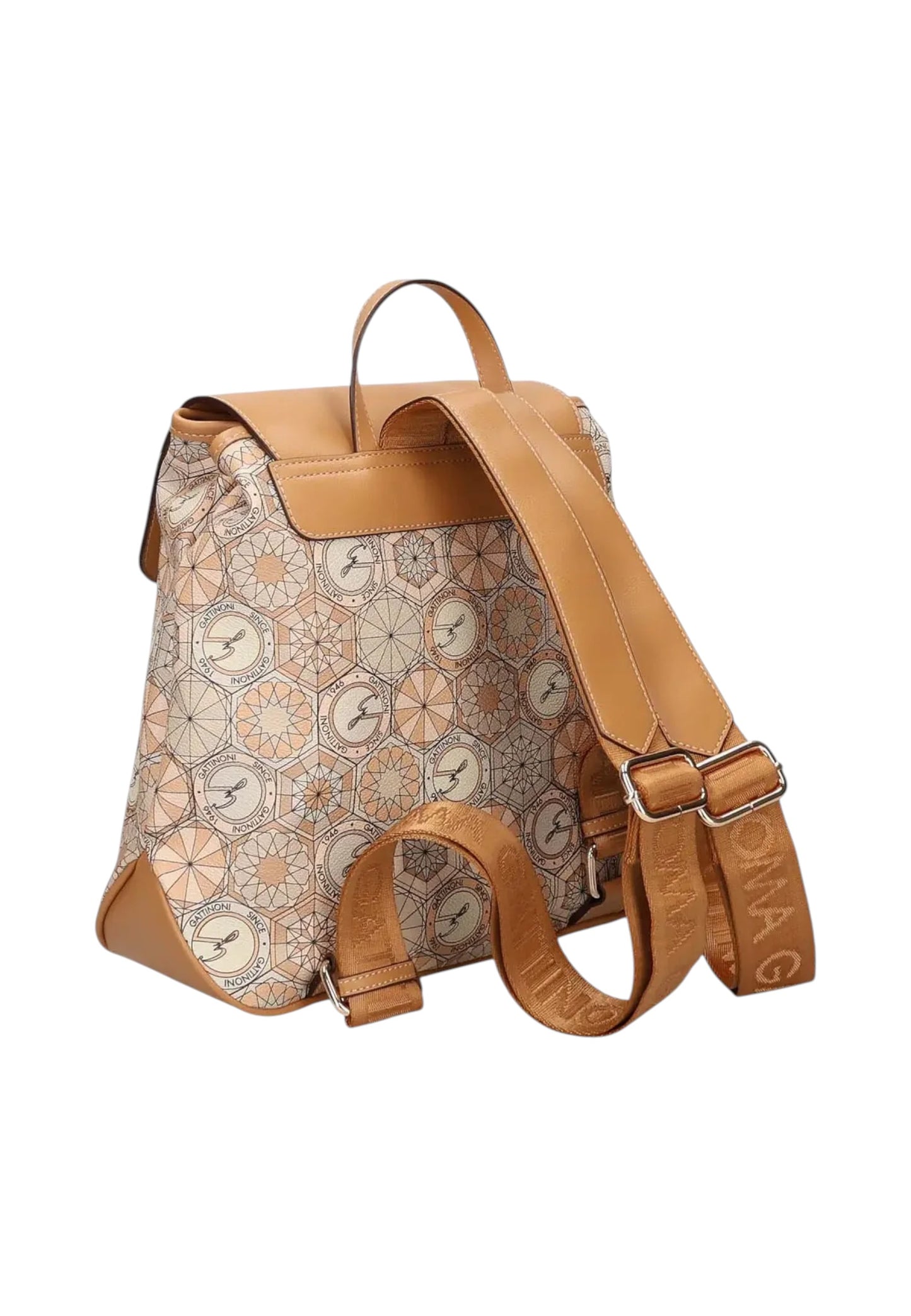 Zaino  Donna Gattinoni Con Patta Teodosia Daily BENTD8798WZT