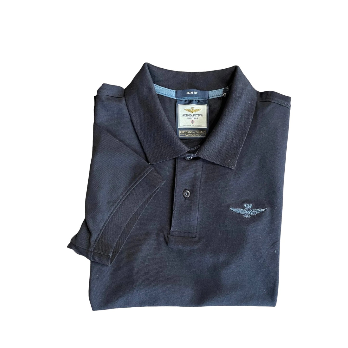 Polo Manica Corta Uomo Aeronautica Militare   231PO1678P191