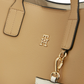 Borsa A Mano Donna Tommy Hilfiger Satchel Th Icon AW0AW18723