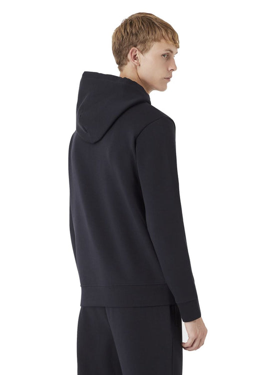 Felpa Con Cappuccio Uomo Emporio Armani   8N1MD01JHSZ