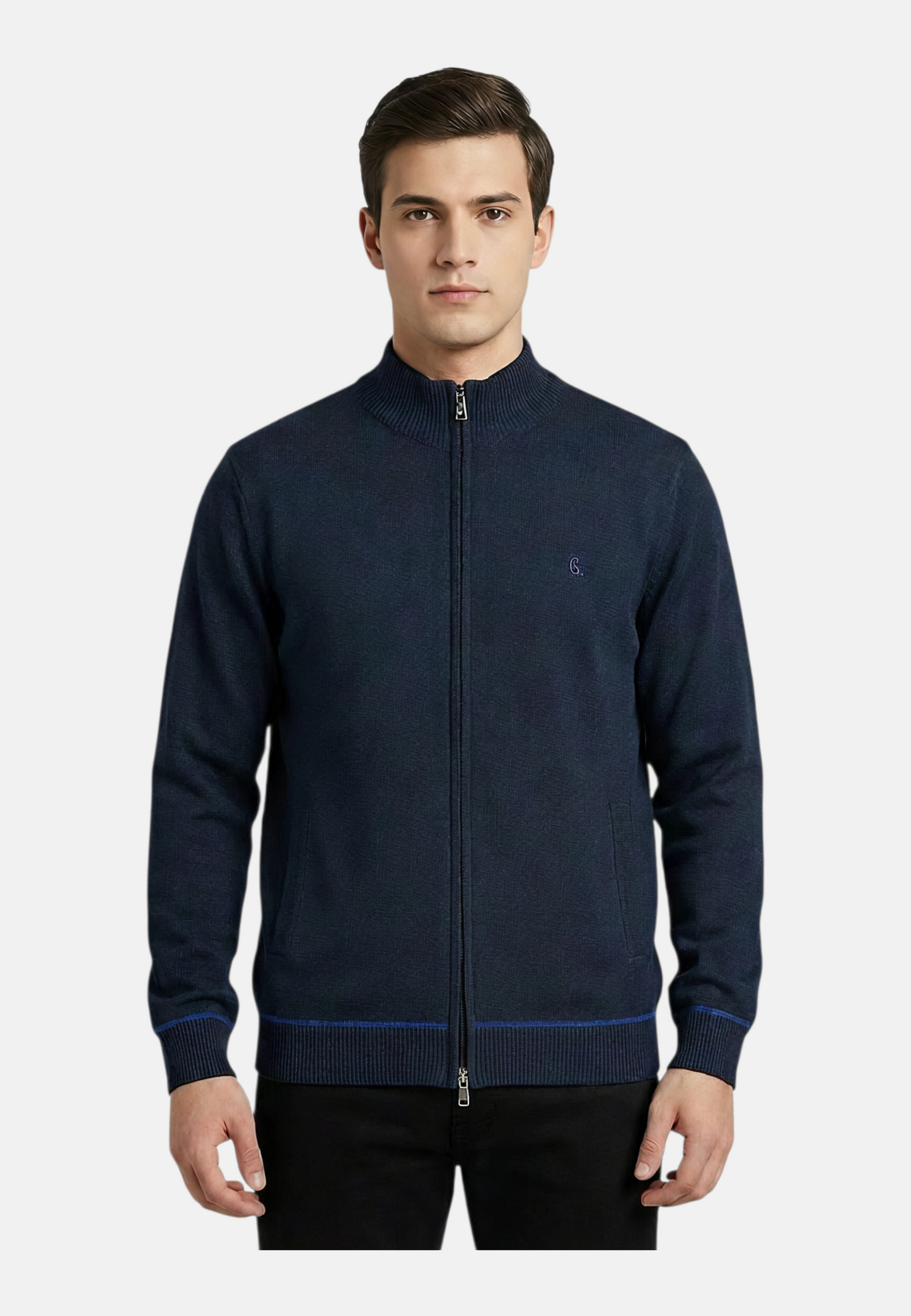 Maglione Collo Alto Uomo Blaine   HRMB50030158