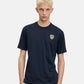 T-Shirt Manica Corta Uomo Blauer  Faxon 26SBLUH02284