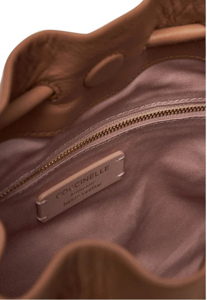 Borsa A Tracolla Donna Coccinelle A Secchiello Coccinelle Isabela E1SCA150101