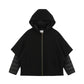 Piumino Con Cappuccio Donna Gaudi   221FD35005