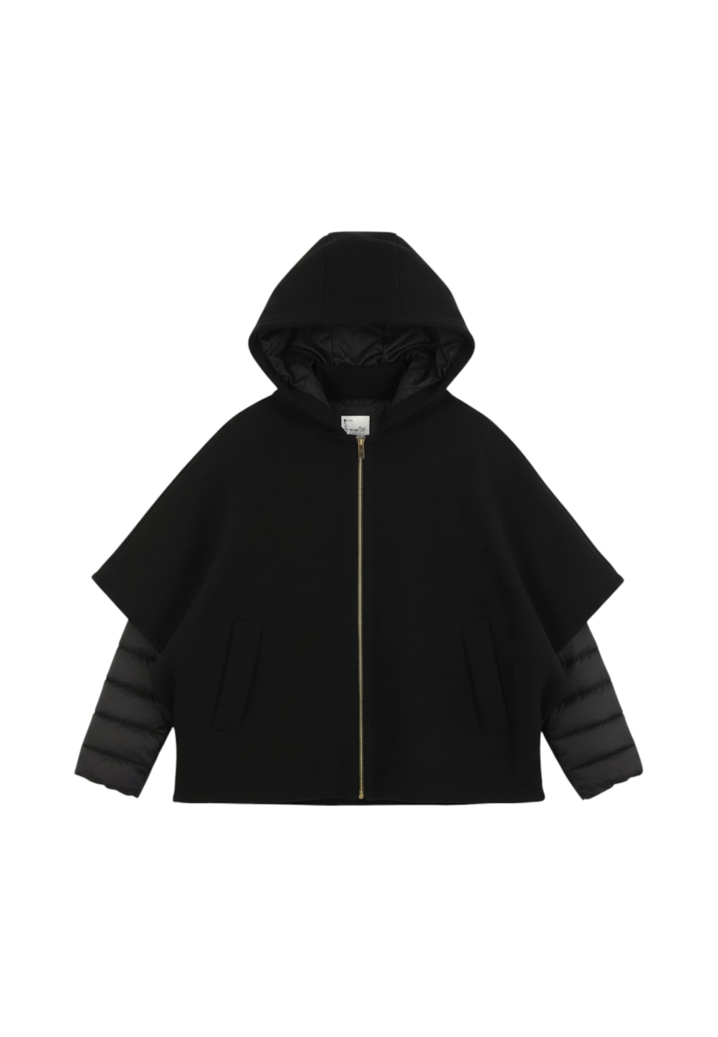 Piumino Con Cappuccio Donna Gaudi   221FD35005