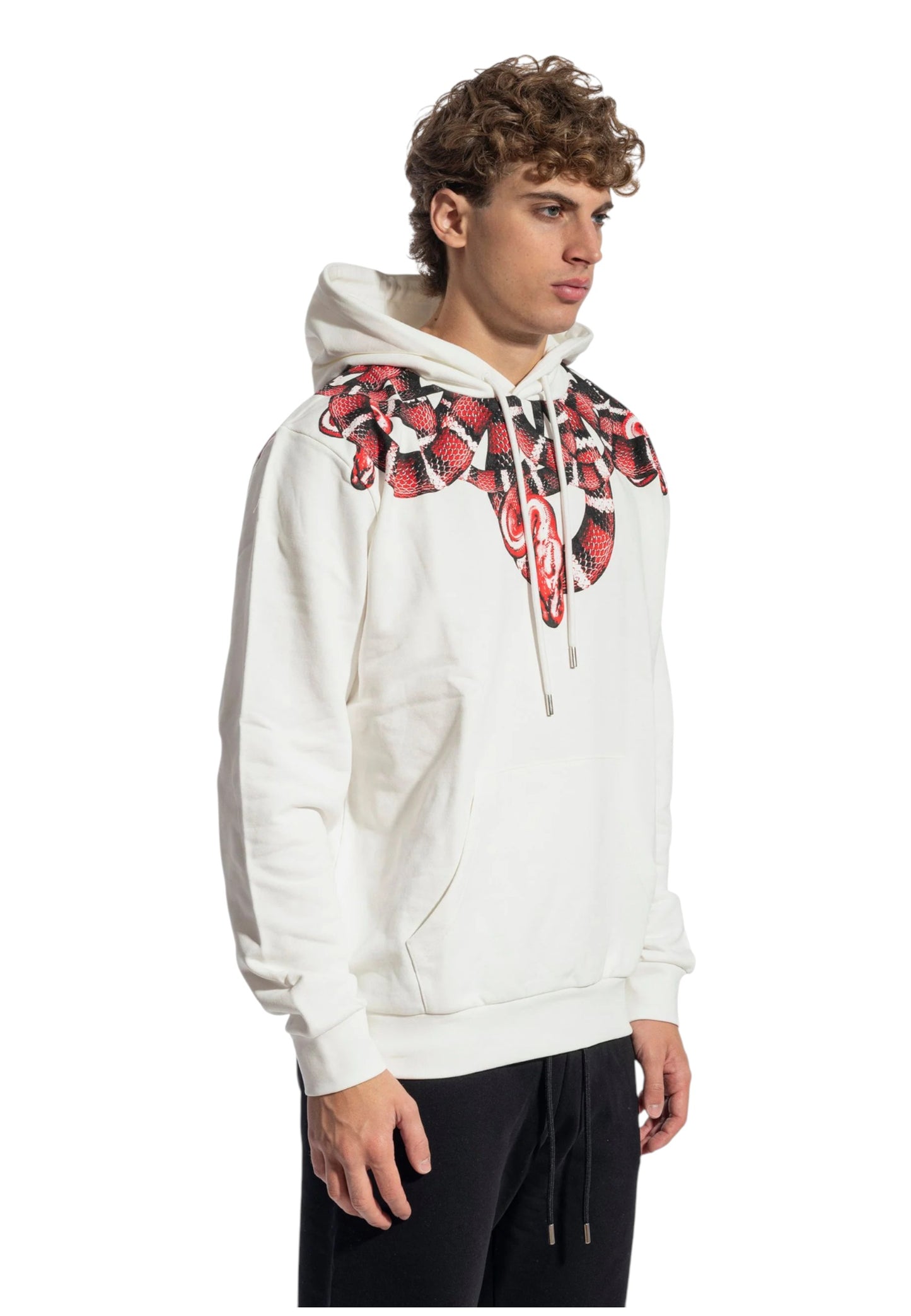 Felpa  Uomo County Of Milan   F5CAMAHS034