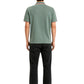 Polo Manica Corta Uomo North Sails Con Collo A Contrasto Rigato  692464