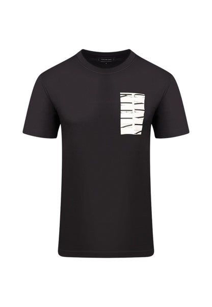 T-Shirt Manica Corta Uomo Calvin klein Jeans