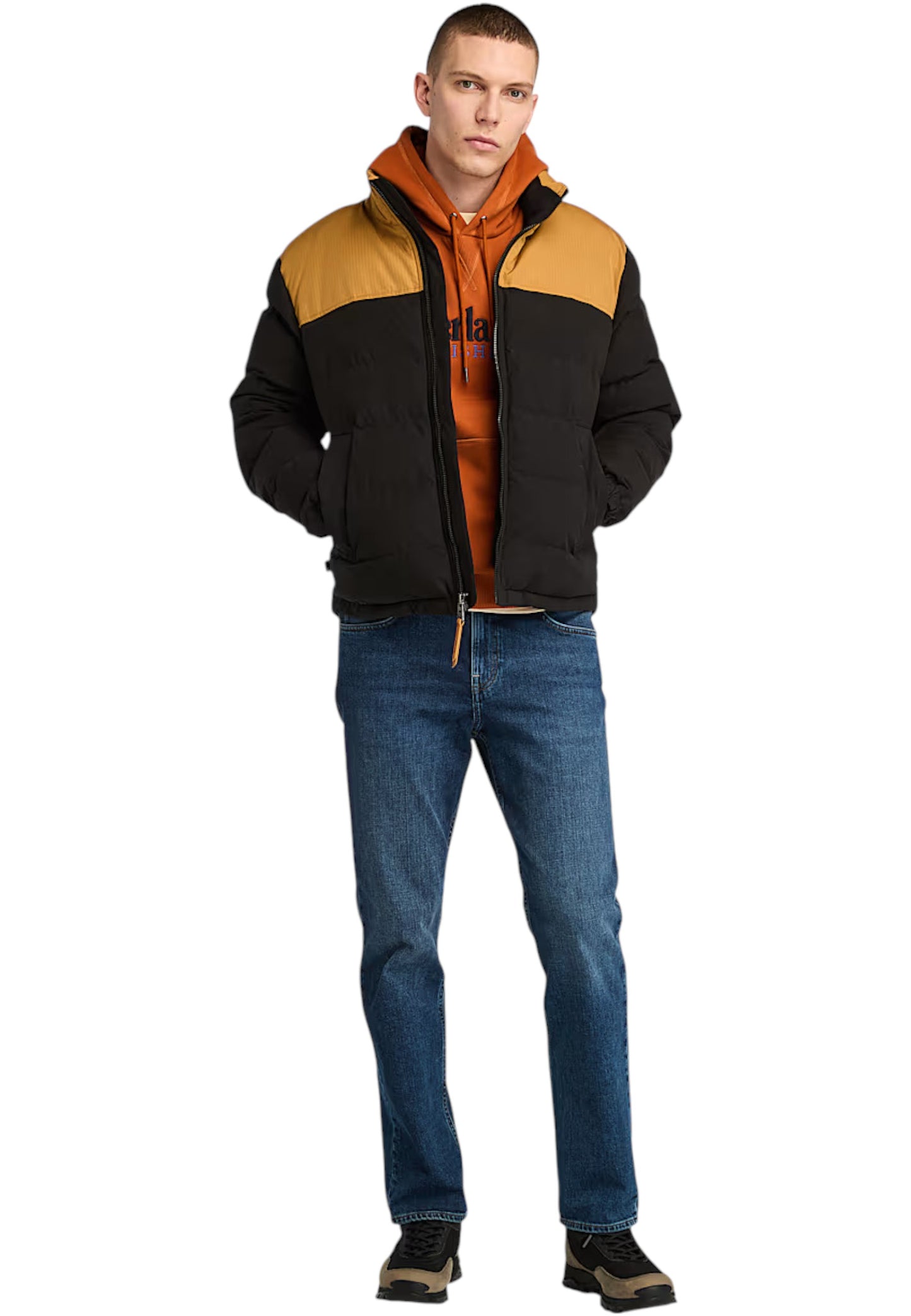 Giacca Bomber Uomo Timberland   TB0A22XB