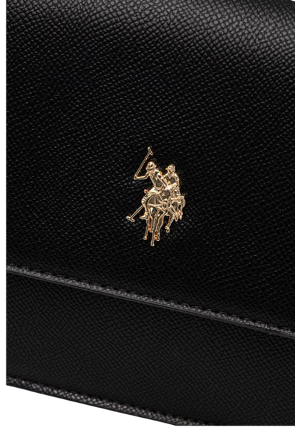 Borsa A Tracolla Donna U.S. Polo Assn. Small Flap Crossbody Jones BIUJE8909WVP