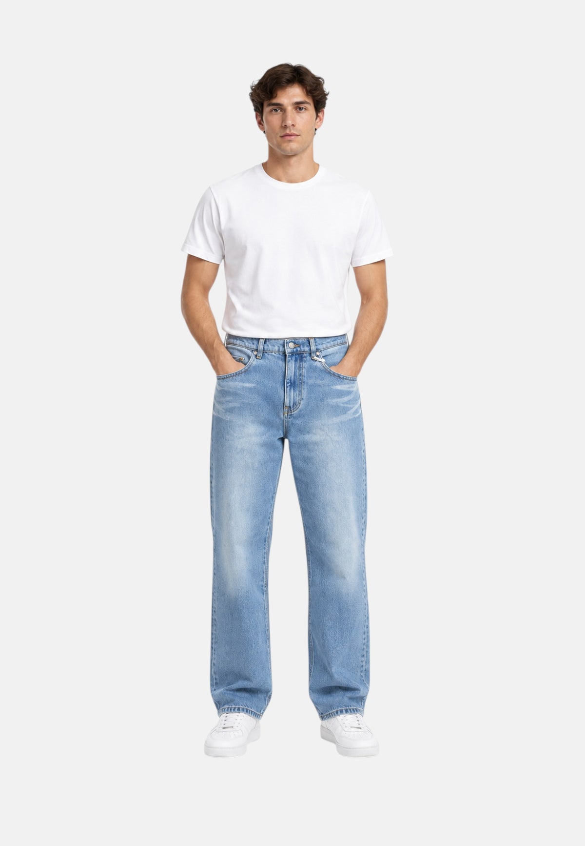 Jeans  Uomo County Of Milan   F6CMMADP033