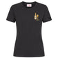 T-Shirt Manica Corta Donna Mc2 Saint Barth Sb Bollicine Beads Emb Emilie EMI0001