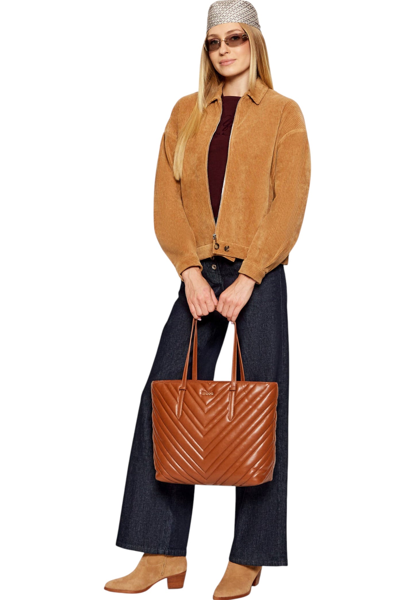 Borsa A Spalla Donna Liu Jo Large Tote  AF5321E0426