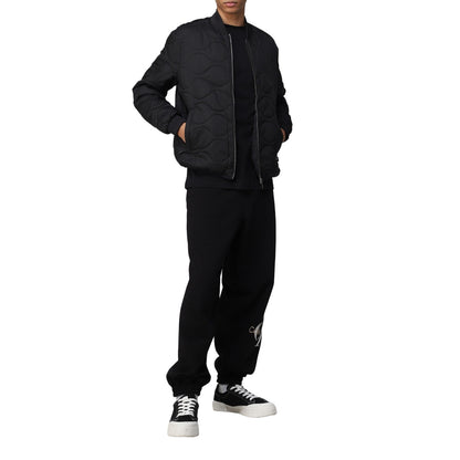 Giacca Bomber Uomo Calvin klein  Crinkle Onion Quilt K10K110680