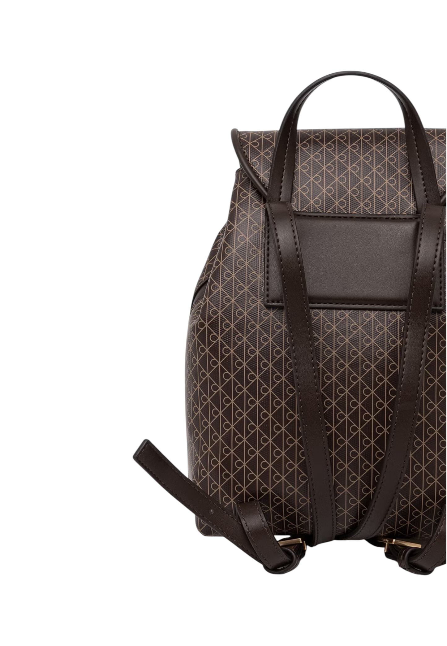 Zaino  Donna Calvin klein Aop Mini Emblem LV04F3507G