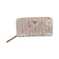 Portafoglio Con Zip Donna Pashbag Stampa Fiori Neverending Brigitte-Neverending