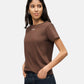 T-Shirt Manica Corta Donna Pinko Con Logo PINKO Basico 100373A34F