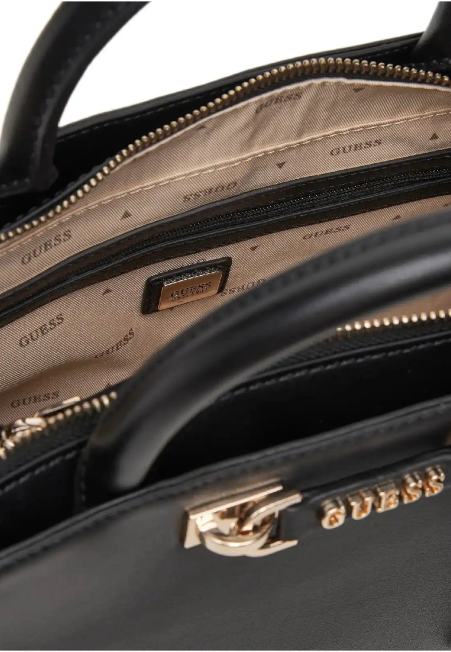 Borsa A Mano Donna Guess Luxury Satchel Lefia HWBG9644060