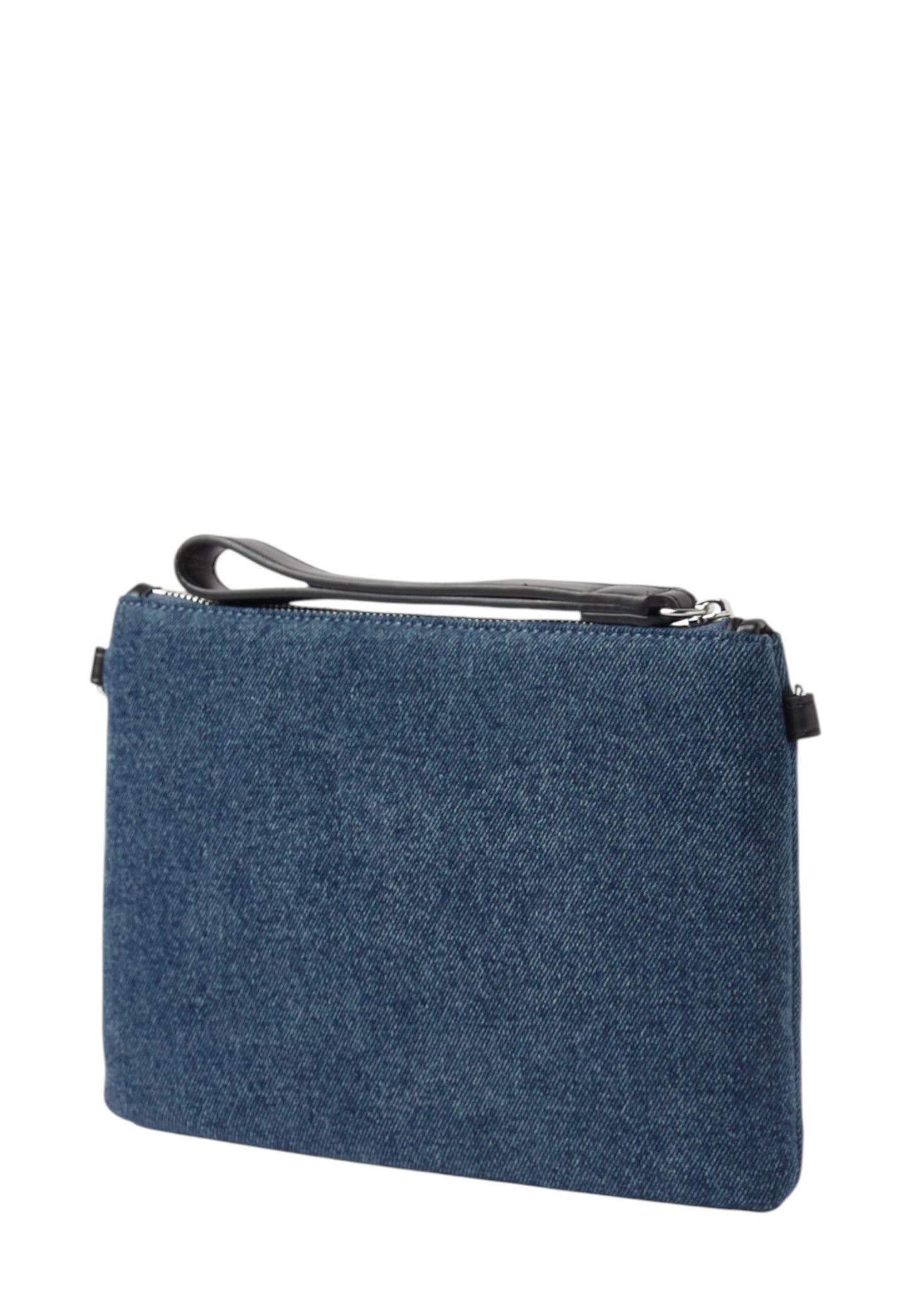 Pochette A Tracolla Donna Love Moschino In Denim  JC4060PP1OLG1