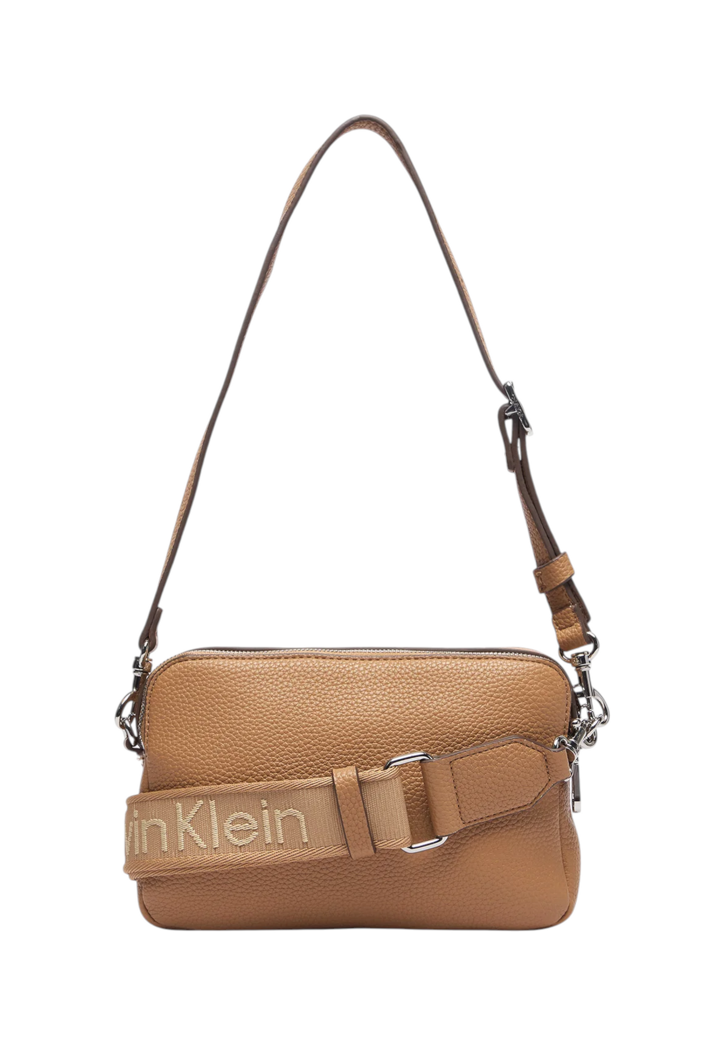 Borsa A Tracolla Donna Calvin klein 2X Strap Camera Bag Webbing LV04F3656G