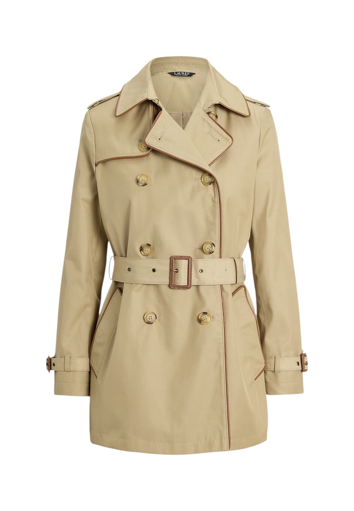 Cappotto Trench Donna Lauren Ralph Lauren   297P108920