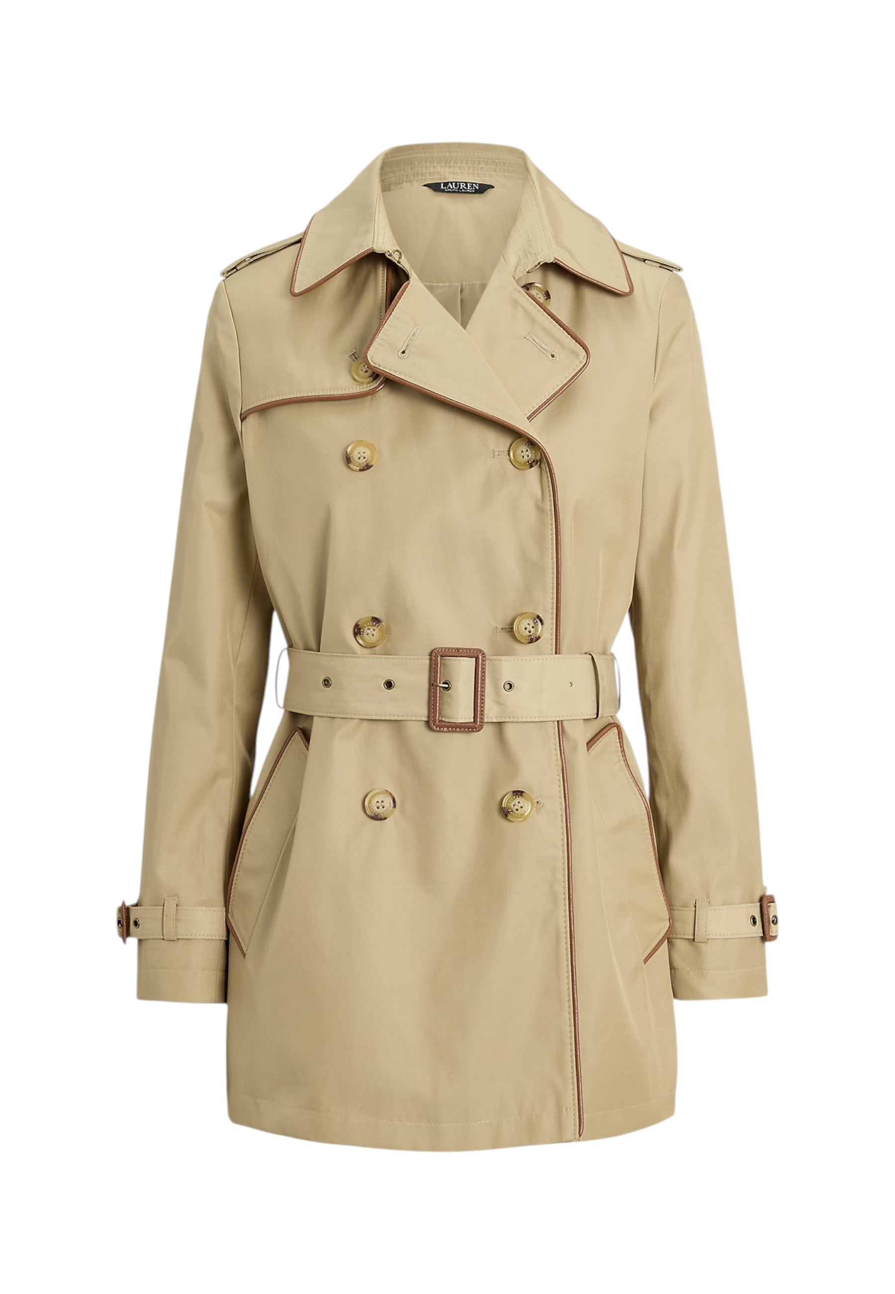Cappotto Trench Donna Lauren Ralph Lauren   297P108920