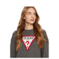 Maglione A Girocollo Donna Guess  Gj Big Triangle W4BR12Z3HM1