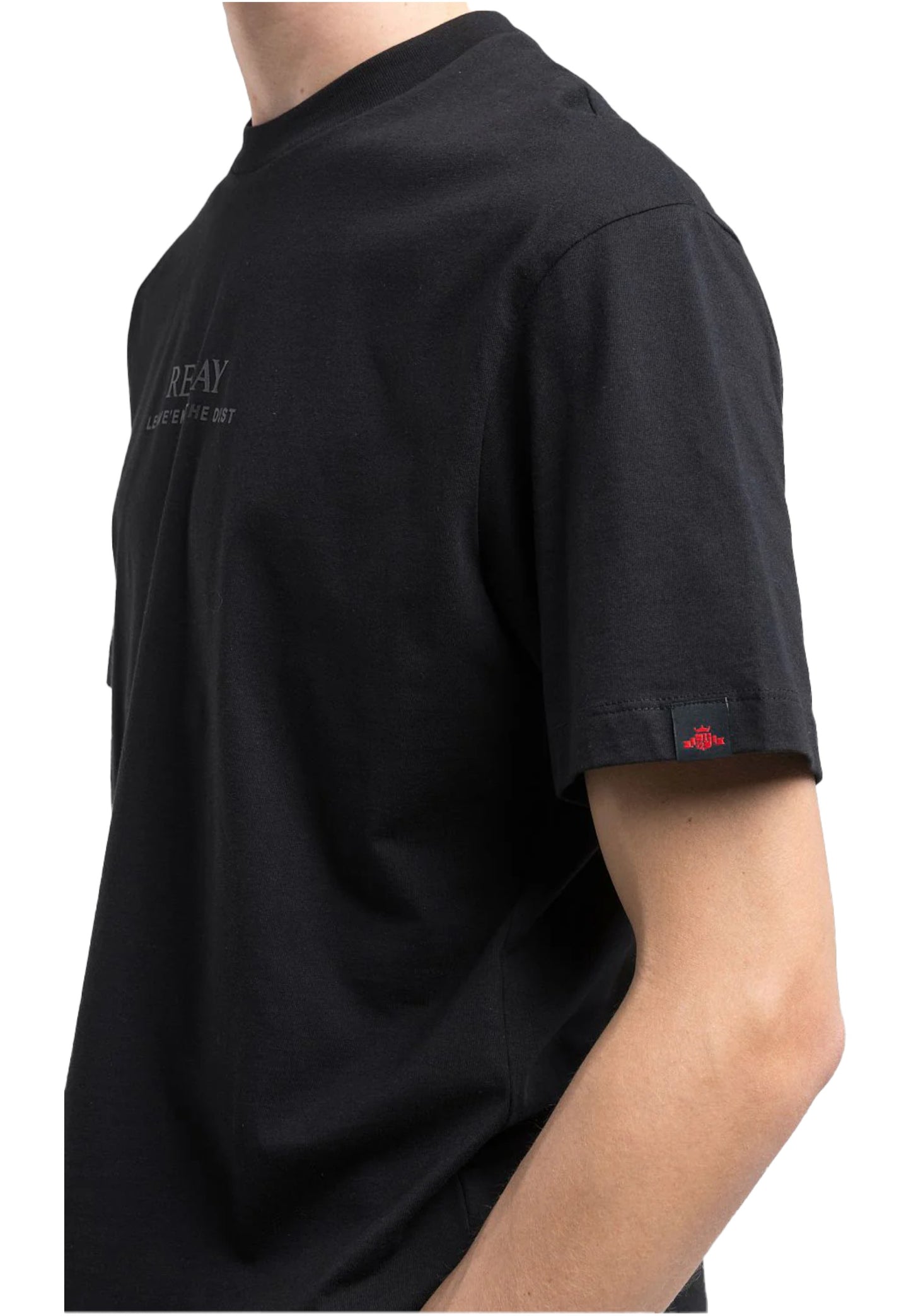 T-Shirt Manica Corta Uomo Replay