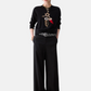 Maglia A Girocollo Donna Liu Jo Lucky Charms  WF6457MS009