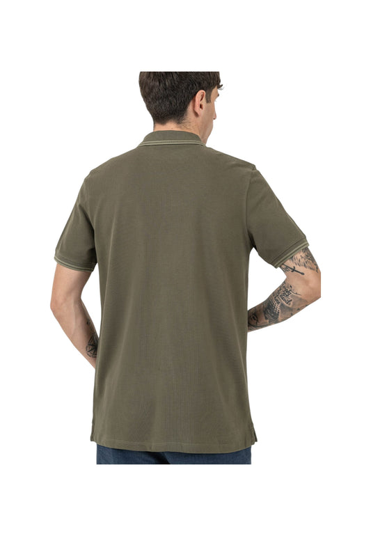 Polo Manica Corta Uomo Timberland