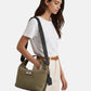 Borsa A Spalla Donna Gcds  Rubber Patch GCDSWHP001
