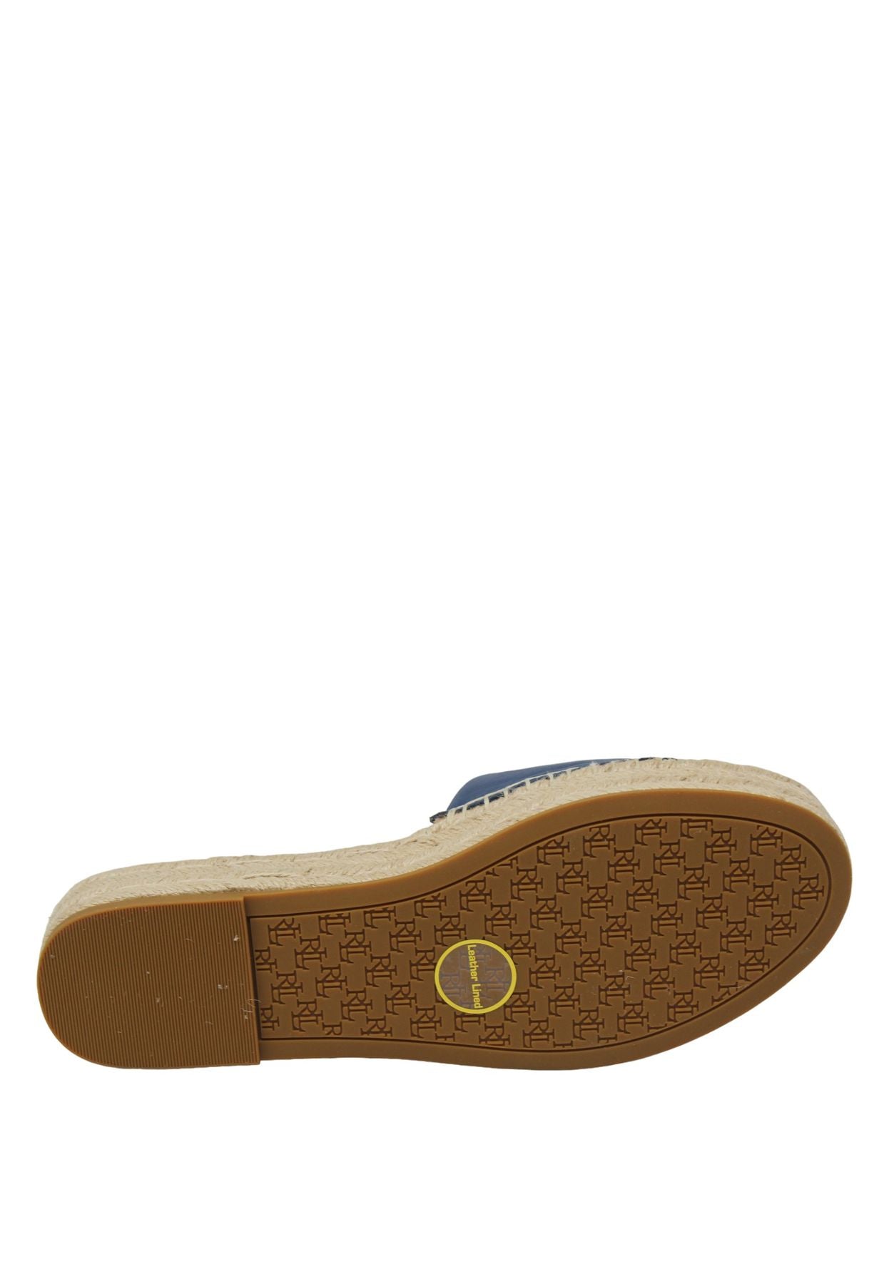 Ciabatte Con Zeppa Donna Lauren Ralph Lauren  Polly Logo 802927965