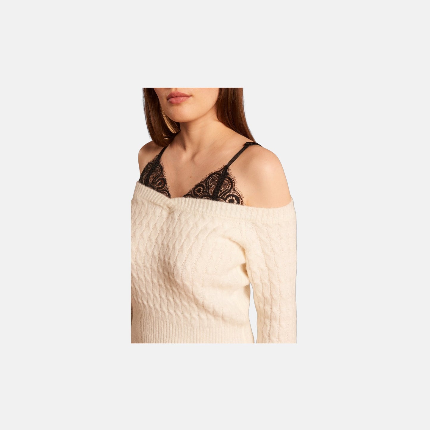 Maglione Scollo A Barca Donna Denny Rose   121DD50003