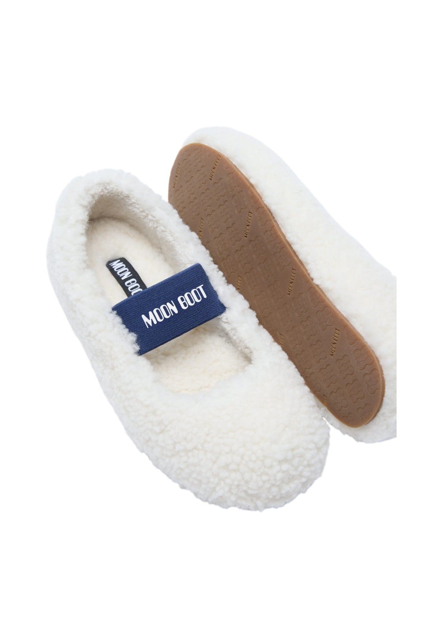 Slip-On  Donna Moon Boot  Shearling 80D2400010