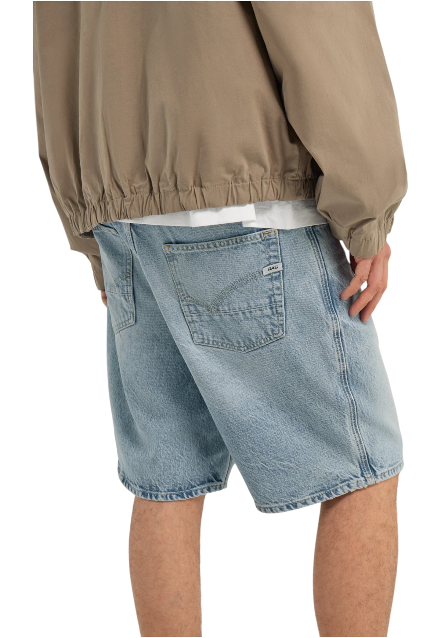 Pantaloncini Bermuda Uomo Gas