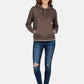 Felpa Con Cappuccio Donna Guess  Hoshi V6YQ08K4288