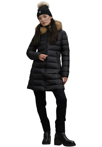 Cappotto Trench Donna Blauer  Kristin 25WBLDK03103