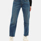 Jeans Boyfriend Fit Donna Roy Roger's Denim di cotone elasticizzato, lavaggio Stone 74 New Oskar RND492CE082906