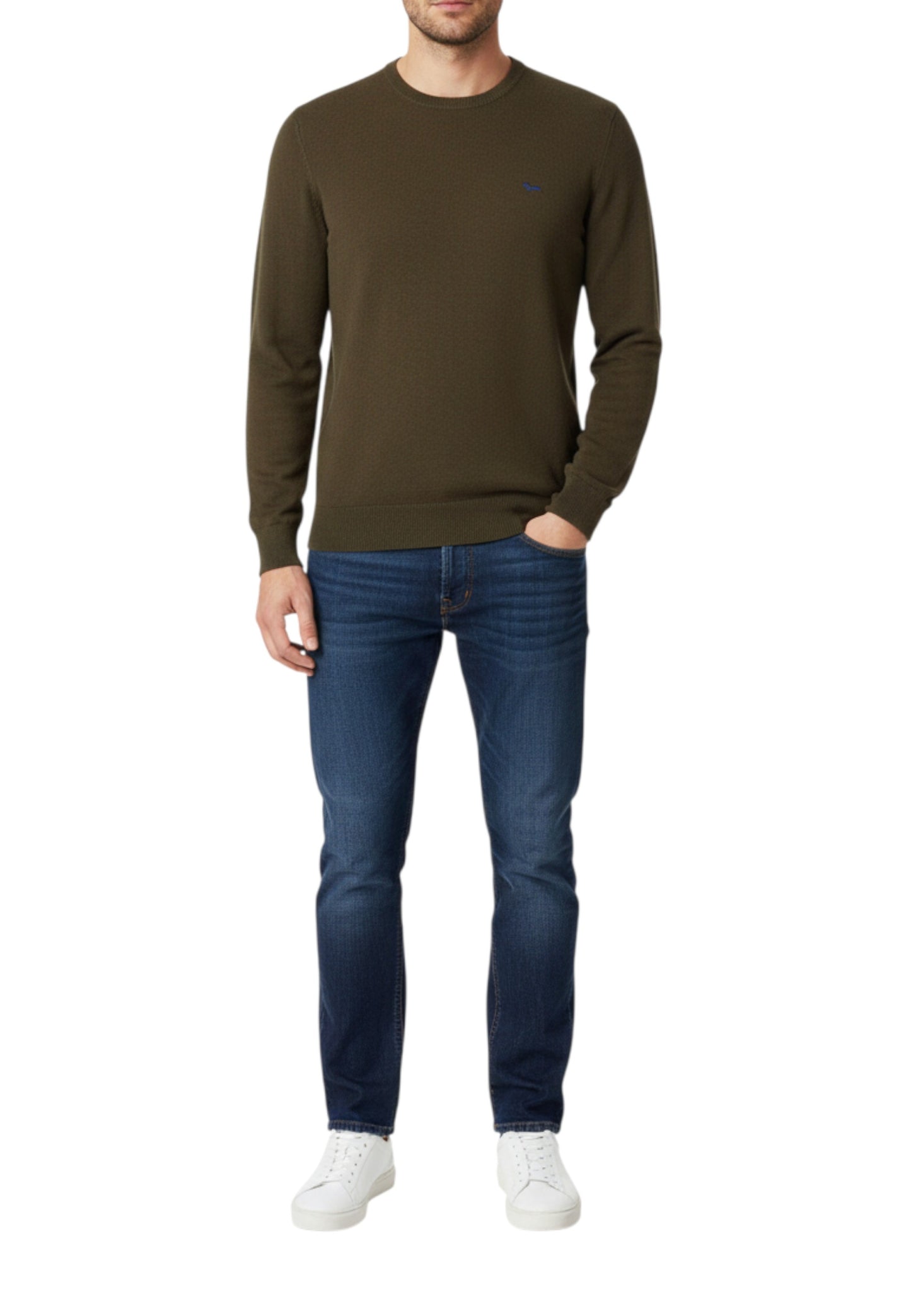 Maglia A Girocollo Uomo Harmont & Blaine   HRP012030788