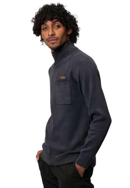 Maglia Collo Alto Uomo Aeronautica Militare   252MA1568UL00556